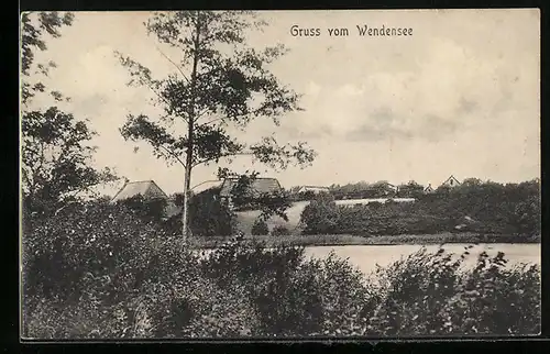 AK Scharbeutz, Partie am Wendensee