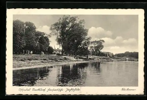 AK Timmendorf, Partie am Strand