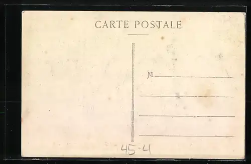 AK Vichy, XXXIX. Fête Fédérale de Gymnastique, Le Ministre de la Guerre revenant du Champ d`exercice, Turnfest