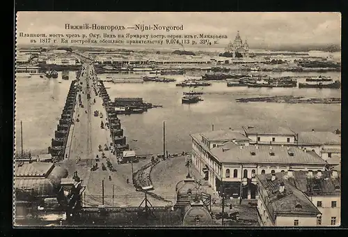 AK Nijni-Novgorod, Panorama