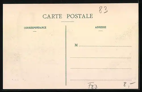 AK Toulon, Départ des Canots majors