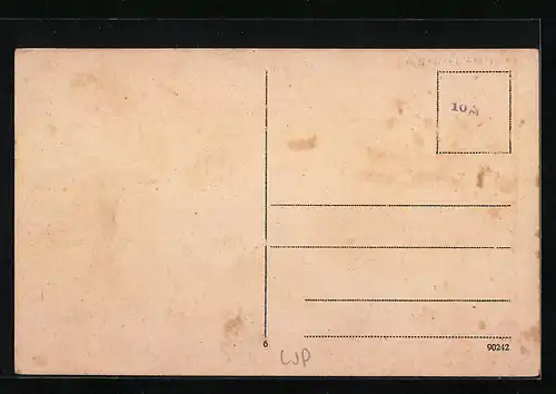 AK Elbing, Partie am Elbingfluss