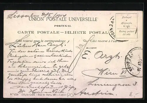 AK Lisboa, Jardim de S. Pedro d`Alcantara