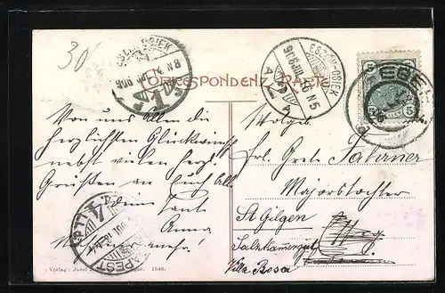 AK Eger, Schustersprung mit Adlervilla