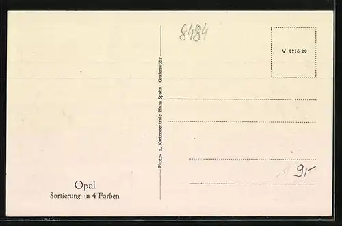AK Grafenwöhr, Luitpoldstrassse mit Fachwerkhäusern