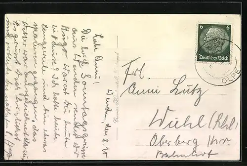 AK Dieringhausen, Partie an der Agger