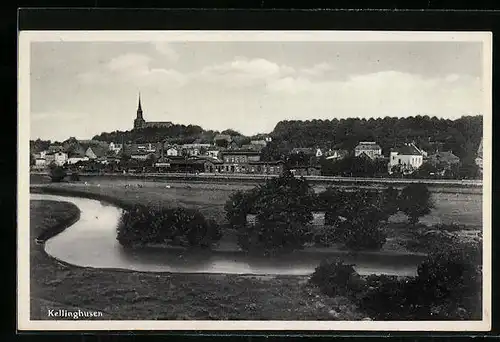 AK Kellinghusen, Totalansicht