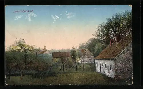 AK Döberitz, Ortspartie