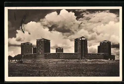 AK Hohnstein, Tannenberg-Nationaldenkmal