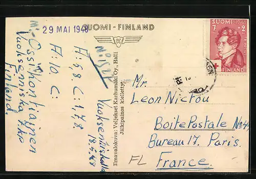 AK Aulanko, Panorama