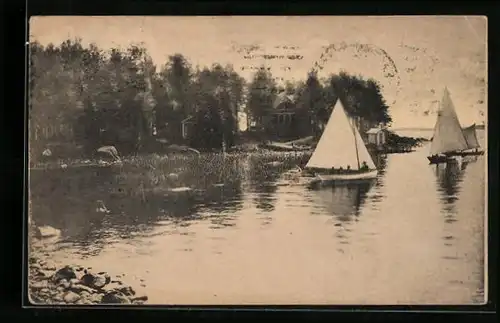 AK Kotka, Katarina park