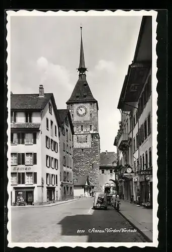 AK Aarau, Vordere Vorstadt, Apotheke