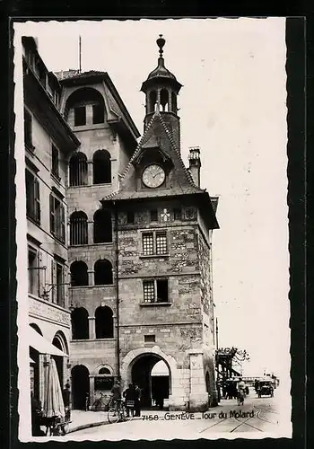 AK Genève, Tour du Molard