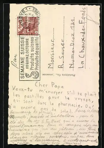 AK Genève, Tour du Molard