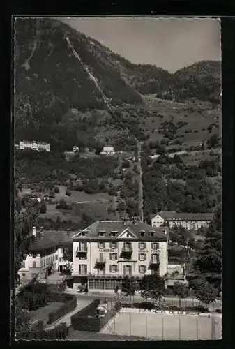 AK Piotta, Hotel de la Poste