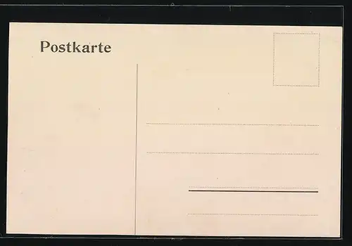 AK Waldenburg i. Sa., Markt mit Obergasse, Hotel Deutsches Haus, Hotel Goldener Löwe