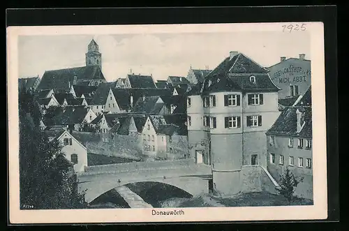 AK Donauwörth, Partie beim Riedertor