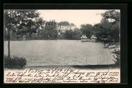 AK Lübeck, Mühlenteich