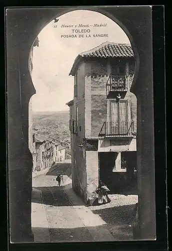 AK Toledo, Posada de la Sangrie