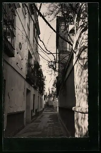 AK Sevilla, Calle de la Pimienta
