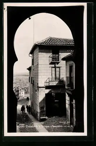 AK Toledo, Posada de la Sangre