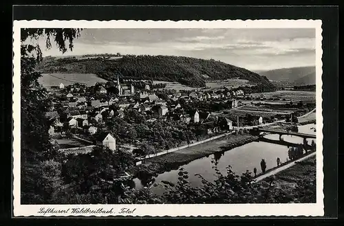 AK Waldbreitbach, Totalansicht