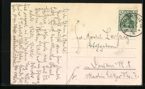 AK Dürrheim, Teilansicht