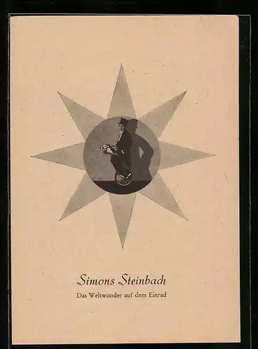 AK Simons Steinbach, Einradakrobat