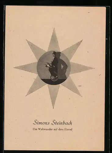 AK Simons Steinbach, Einradakrobat