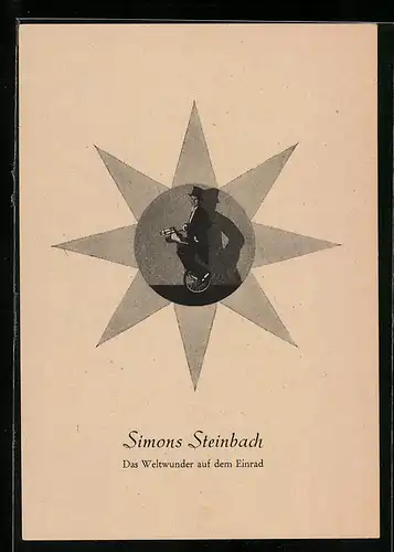 AK Simons Steinbach, Einradakrobat