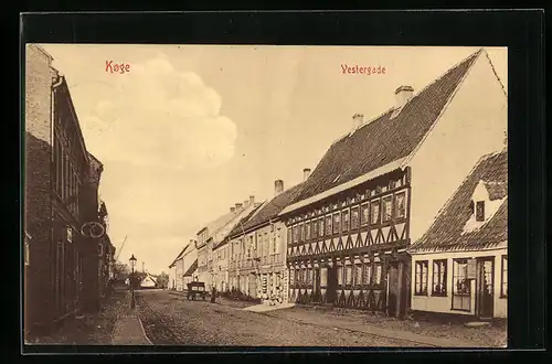 AK Koge, Vestergade