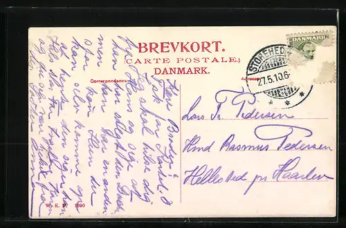 AK Koge, Kirkestraede