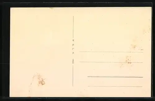 AK Sonderburg, Hafenstrasse