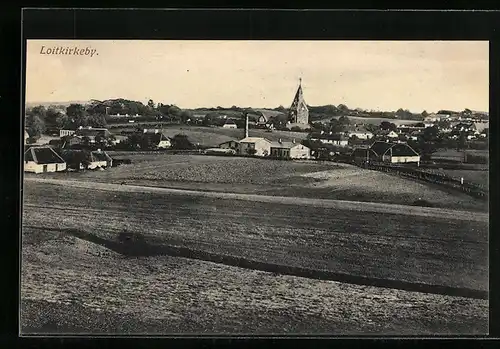 AK Loitkirkeby, Panorama