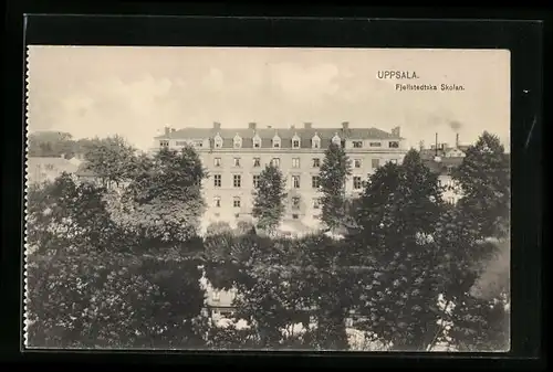 AK Uppsala, Fjellstedtska Skolan