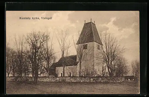 AK Visingsö, Kumlaby kyrka