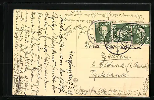 AK Trelleborg, Utsikt fran Vattentornet