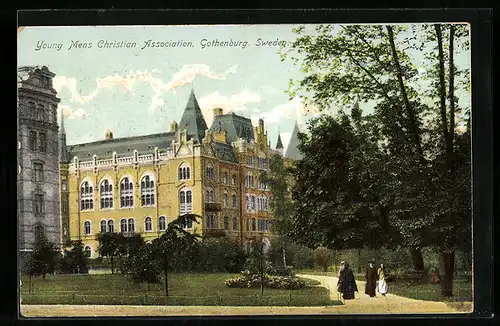 AK Gothenburg, Young Mens Christian Association