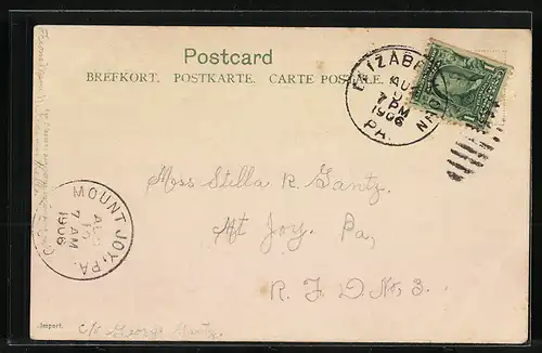 AK Gothenburg, Young Mens Christian Association