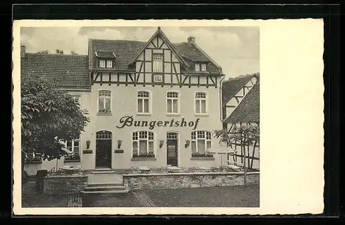 AK Oberdollendorf a. Rhein, Gaststätte Bungertshof