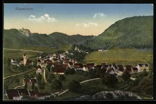 AK Egesheim, Gesamtansicht