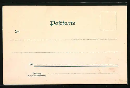 Lithographie Miesbach, Ortsansicht, Wendelsteinhaus und Kirchlein, Birkenstein