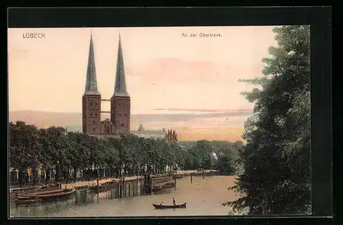AK Lübeck, An der Obertrave