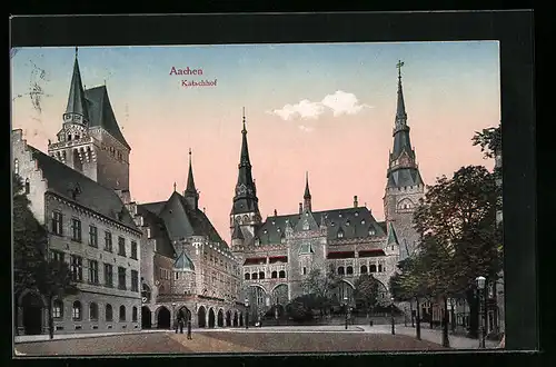 AK Aachen, Am Katschhof