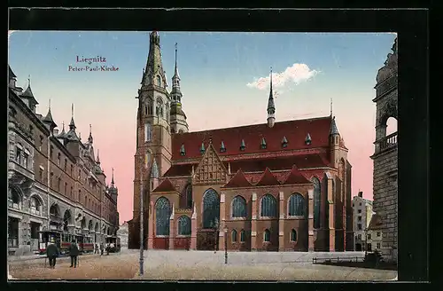 AK Liegnitz, Peter-Paul-Kirche