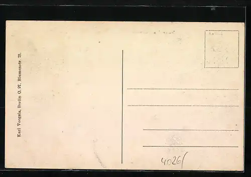 AK Libau, Neue Badeanstalt, Strassenbahn