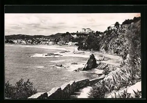 AK Lloret de Mar /Costa Brava, Vista general