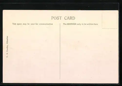 AK Gibraltar, Casemates Square