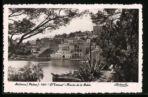 AK Palma de Mallorca, El Terreno: Rincón de la Bahia