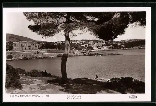 AK Palma de Mallorca, Ca`s Catalá